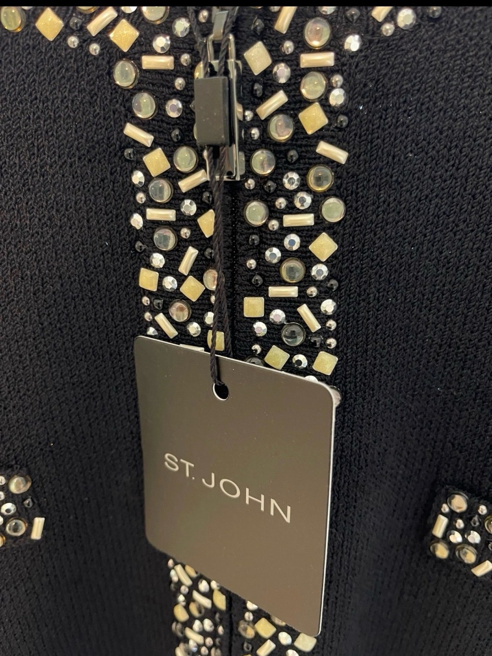 St. John blazer - Picture 4 of 5